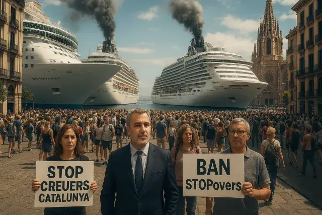 Cruise Tourism Pressure Forces Port Cities to Rethink Capacity and Revenue Tradeoffs