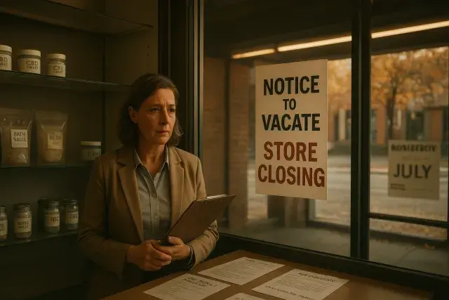 Virginia Hemp Retailers Begin Closing Shops Ahead of Cannabis Market Transition