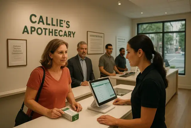 Alabama's First Legal Medical Cannabis Sale Marks a New Regulated Market Opening