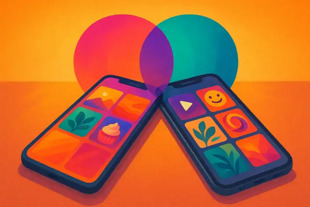 How to use Instagram Blend