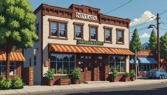 Nevada City Council Advances Plan to Loosen Cannabis Rules