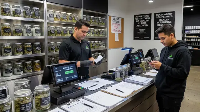 Budtender Hiring Posts Reveal Pressure Points in Dispensary Staffing