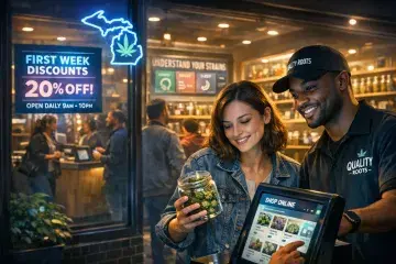 Quality Roots Launches Berkley Retail Site to Boost Local Cannabis Access