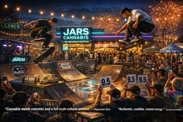 JARS Cannabis Launches Madison Heights Dispensary with All-Day Cultural Celebration