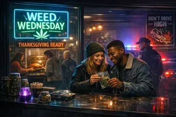 Weed Wednesday Emerges as Major Cannabis Sales Driver Before Thanksgiving